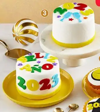 Plaza Vea Torta Festiva Petit x unid oferta