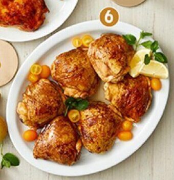 Plaza Vea Muslitos de Pollo Fresco x kg oferta