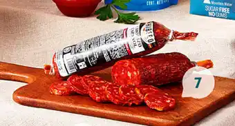Plaza Vea Chorizo Español Hibero pq x 140g oferta