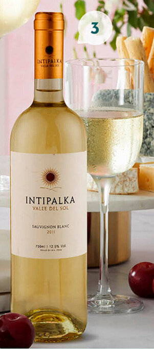 Plaza Vea Vino Intipalka Clásico bt x 750ml oferta
