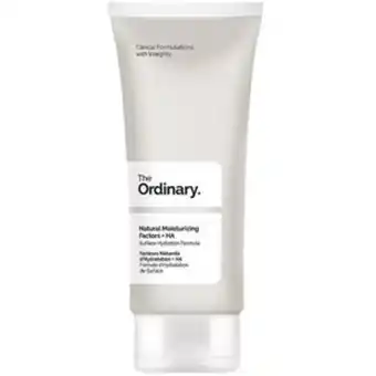 Linio The ordinary - crema hidratante natural... oferta