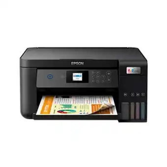 Hiraoka Impresora multifuncional epson l4260 oferta
