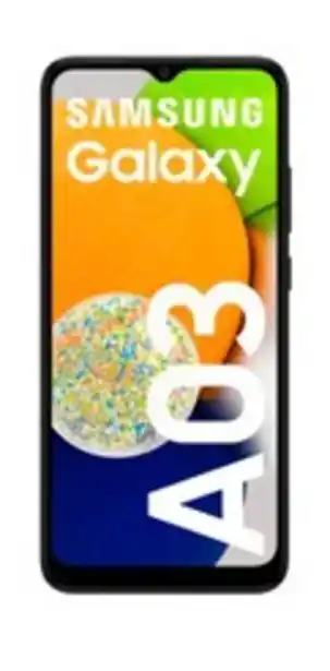 Entel Galaxy a03 oferta