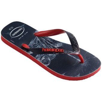 The Box Sandalias para hombre havaianas flip flop top marvel prem fc 2090 oferta