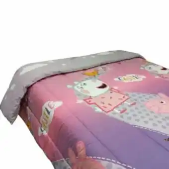 Fashion Bag Edredon 2 plz peppa pig 150265 oferta