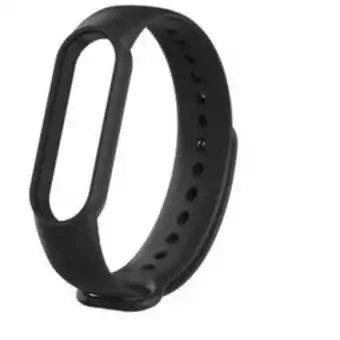 Linio Correa de silicona xiaomi mi band 6 -neg... oferta