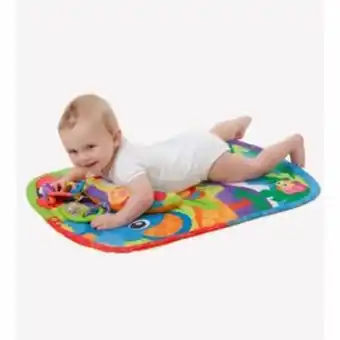 Fashion Bag Gimnasio zoom time tummy playgro oferta