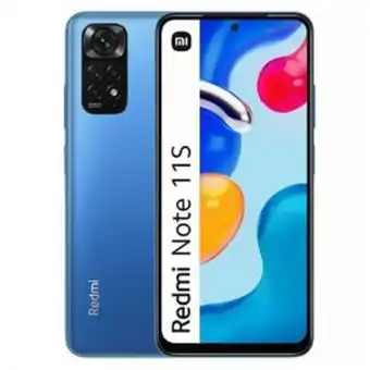 Linio Xiaomi redmi note 11s 6gb ram + 128gb -... oferta