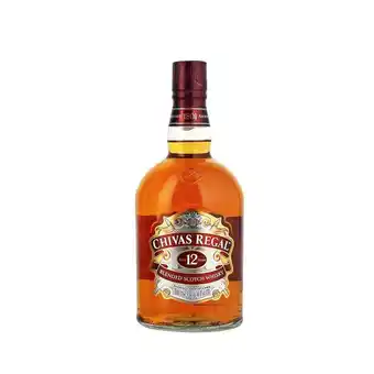 Almendariz Chivas regal 12 años x 1 l oferta