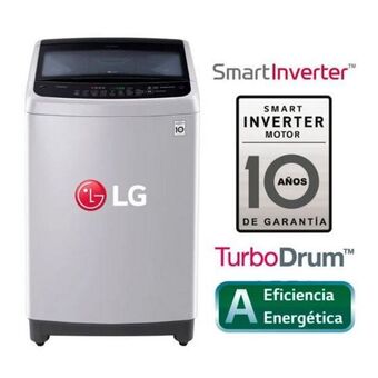 Lavadora lg ts1366ntp 13kg