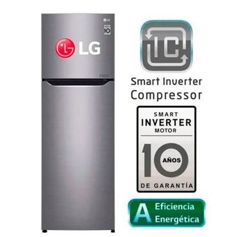Hiraoka Refrigeradora lg gt29bppdc no frost 254l oferta