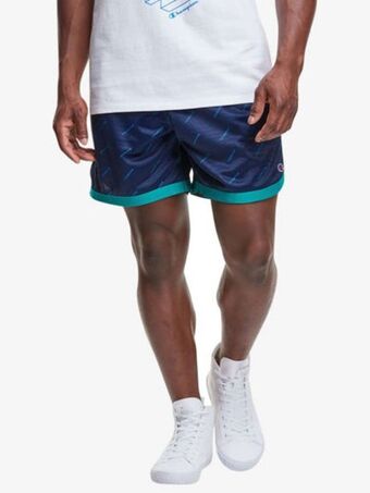 The Box Short para hombre champion polyester 7-inch aop taped mesh short aywf oferta