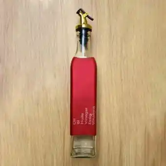 Dispensador de aceite y vinagre 500 ml