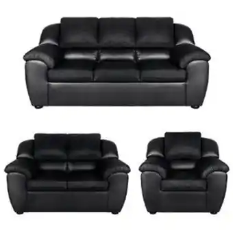 Linio Juego de muebles decora dallas 3 piezas-... oferta
