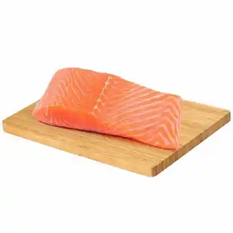 Vivanda Filete de salmón fresco importado oferta