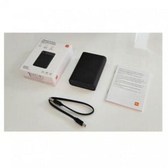 Linio Xiaomi cargador portátil mi power bank... oferta
