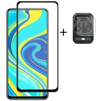 Linio Kit mica vidrio templado pantalla y mica... oferta