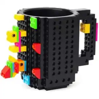 Linio Taza mug lego con diseño bloques de con... oferta
