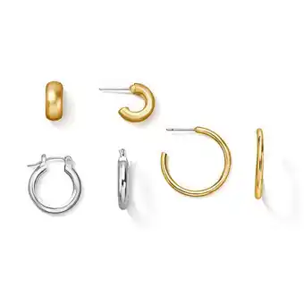 Ésika Estuche de aretes x3 ophelie oferta