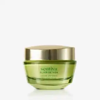 Yanbal Crema antiedad sentiva elixir de vida oferta