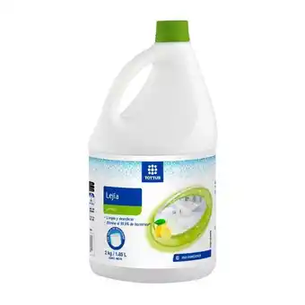 Tottus Lejía limón tottus 2 kg oferta
