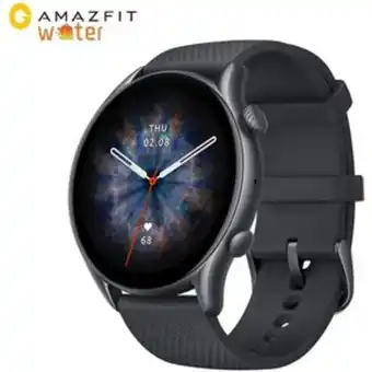 Linio Amazfit gtr 3 pro reloj inteligente blue... oferta