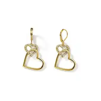 Ésika Pendientes linked love oferta