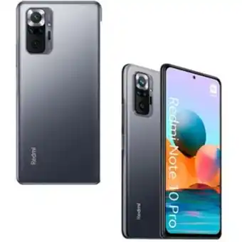 Linio Xiaomi redmi note 10 pro 8gb ram -128gb... oferta