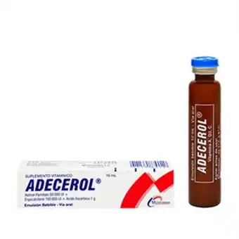 Mifarma Adecerol emulsión bebible oferta
