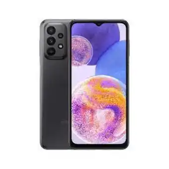 Linio Samsung galaxy a23 128gb/ 6gb - negro oferta