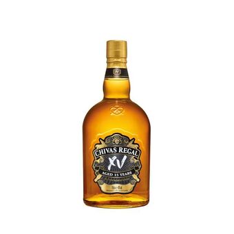 Almendariz Chivas regal xv 15 años x 700 ml oferta