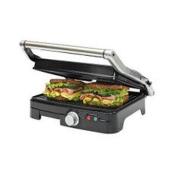 Metro Imaco grill pannini 29x23 cms ig2923 plateado oferta