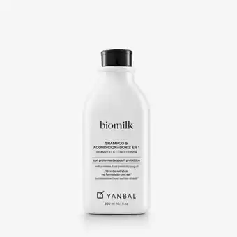 Yanbal Biomilk shampoo y acondicionador 2 en 1 oferta