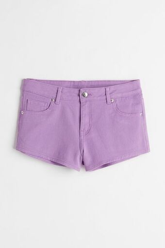 H&M Short de twill oferta