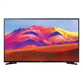 Televisor samsung smart tv 43" fhd un43t5202agxpe