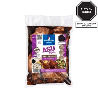 San Fernando 11% oferta