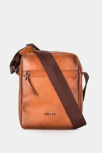 Vélez Morral de cuero para hombre ibis brandy oferta
