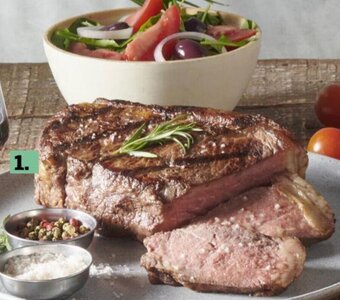 Wong Bife Angosto Americano Certified Angus Beef oferta