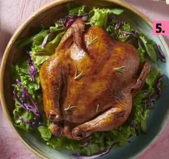 Wong Pollo Marinado Sabor Brasa oferta