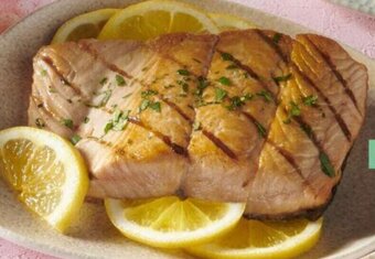 Wong Filete de Salmón Fresco oferta
