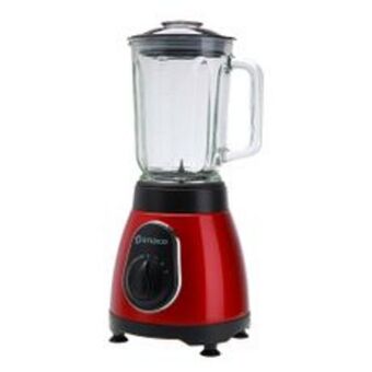 Metro Imaco licuadora 1.5 lt bls3588r 3 velocidades oferta