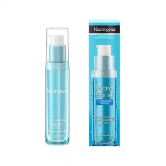 Tottus Serum neutrogena hydro boost 30 ml oferta