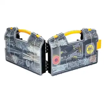 Tottus Caja organizadora 380 doble negro rimax oferta