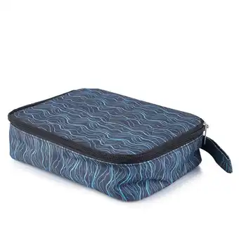 Tottus Cartuchera premium book 360 olas oferta