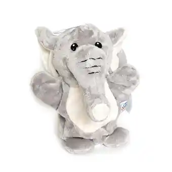 Tottus Titere peluche elefante c/colgador alpha kids oferta
