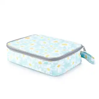Tottus Cartuchera premium book 360 margaritas oferta