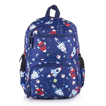 Tottus Mochila extra suport espacio oferta