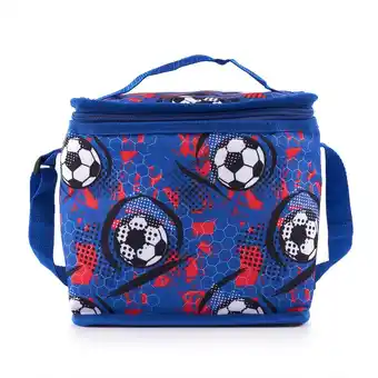 Tottus Lonchera block tino futbol 360 oferta