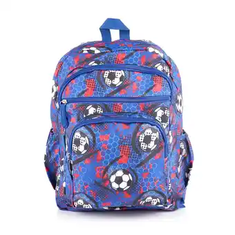 Tottus Mochila tino futbol oferta