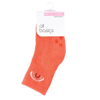 Tottus Medias anti deslizantes bebé niña 18-24m oferta
